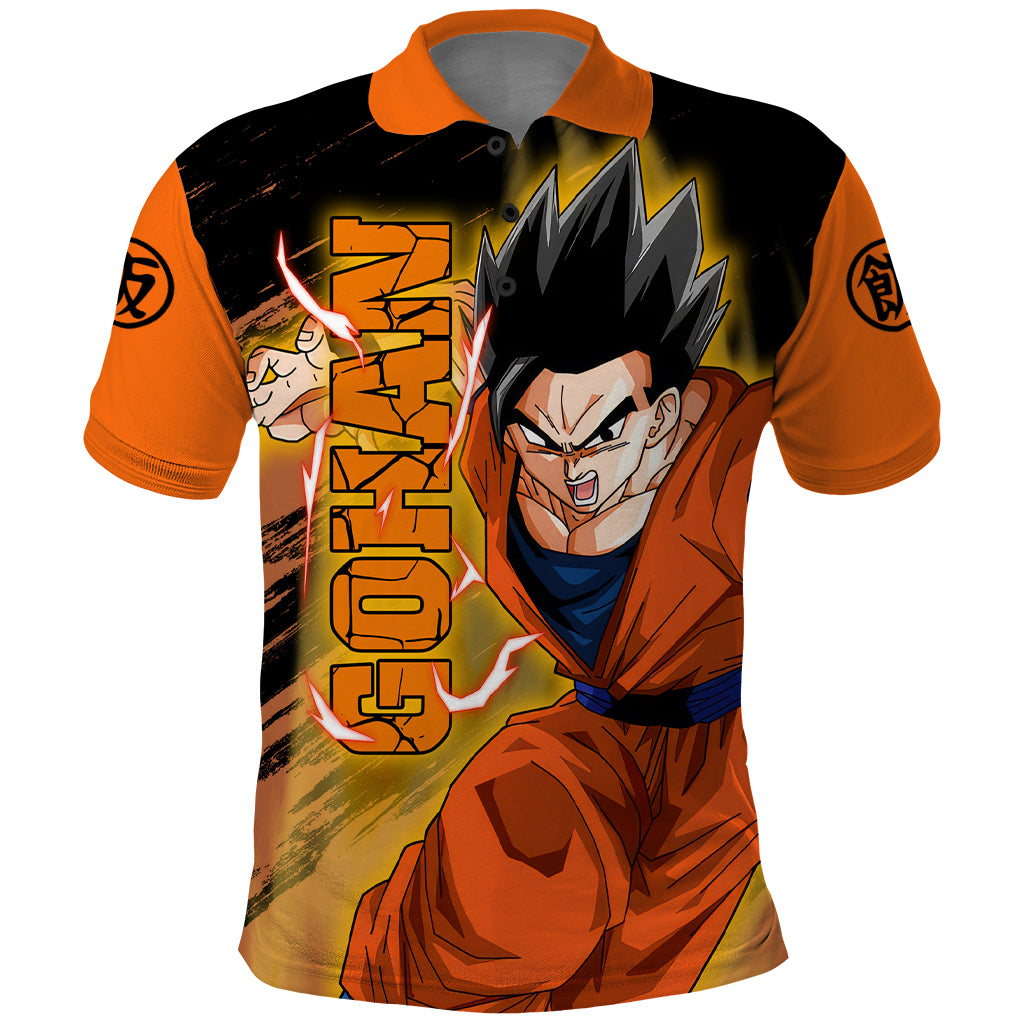 Gohan - Dragon Ball Polo Shirt