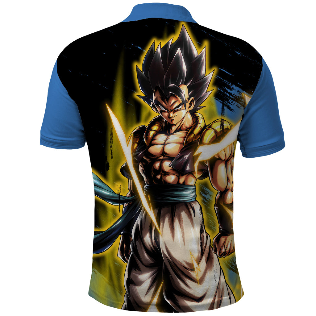 Gogeta - Dargon Ball Polo Shirt