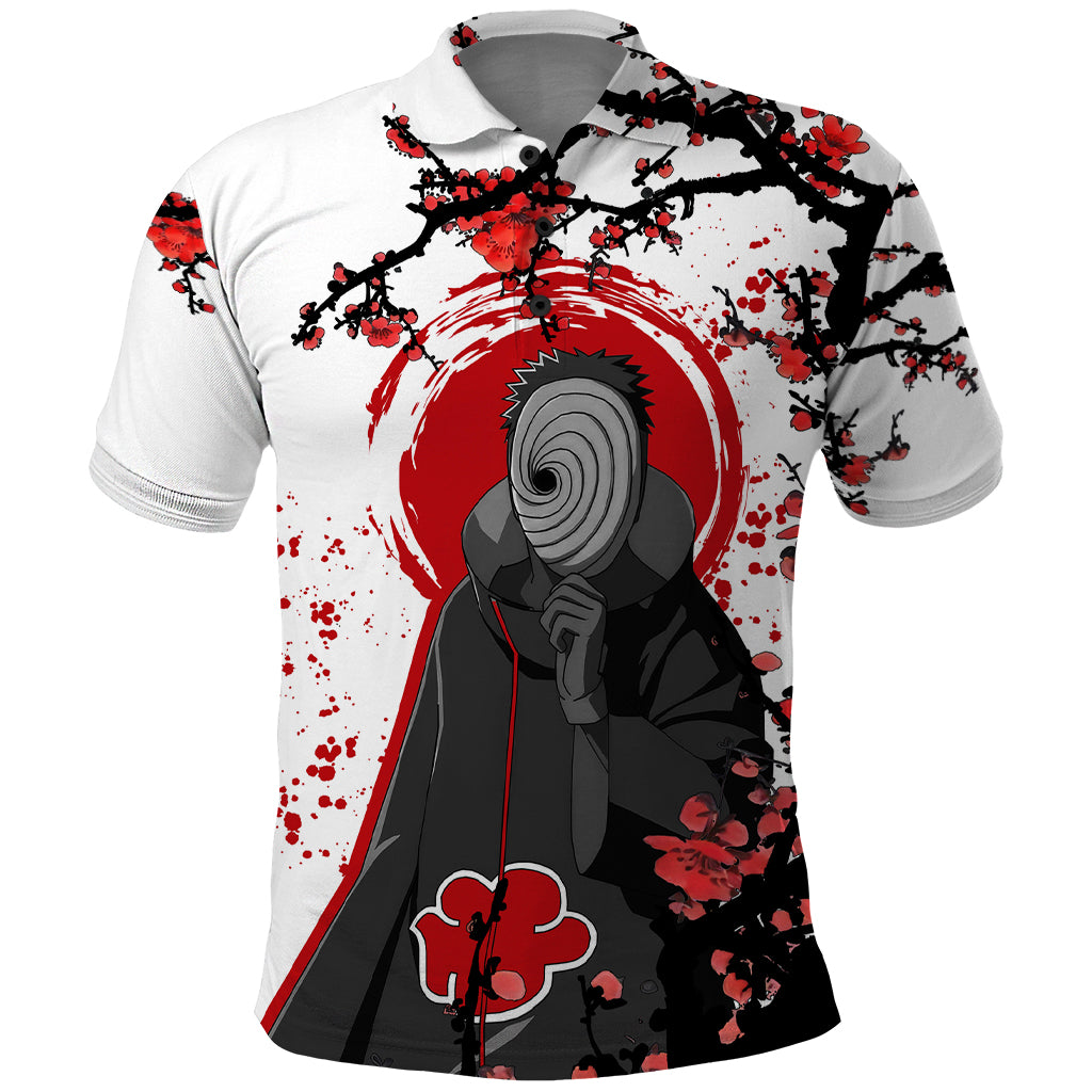 Tobi - Naruto Polo Shirt Japan Style