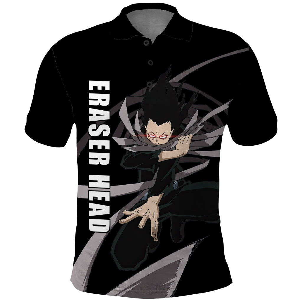 Shouta Aizawa Polo Shirt
