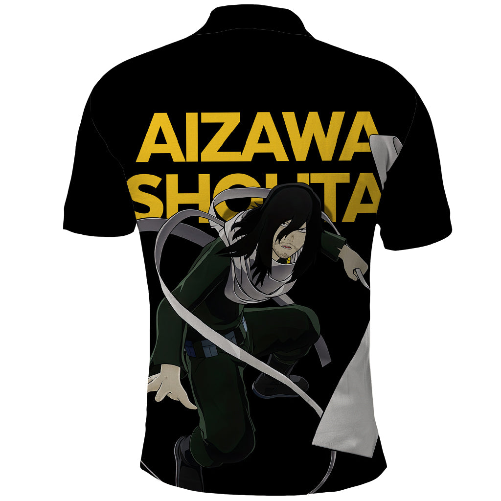 Shouta Aizawa Polo Shirt