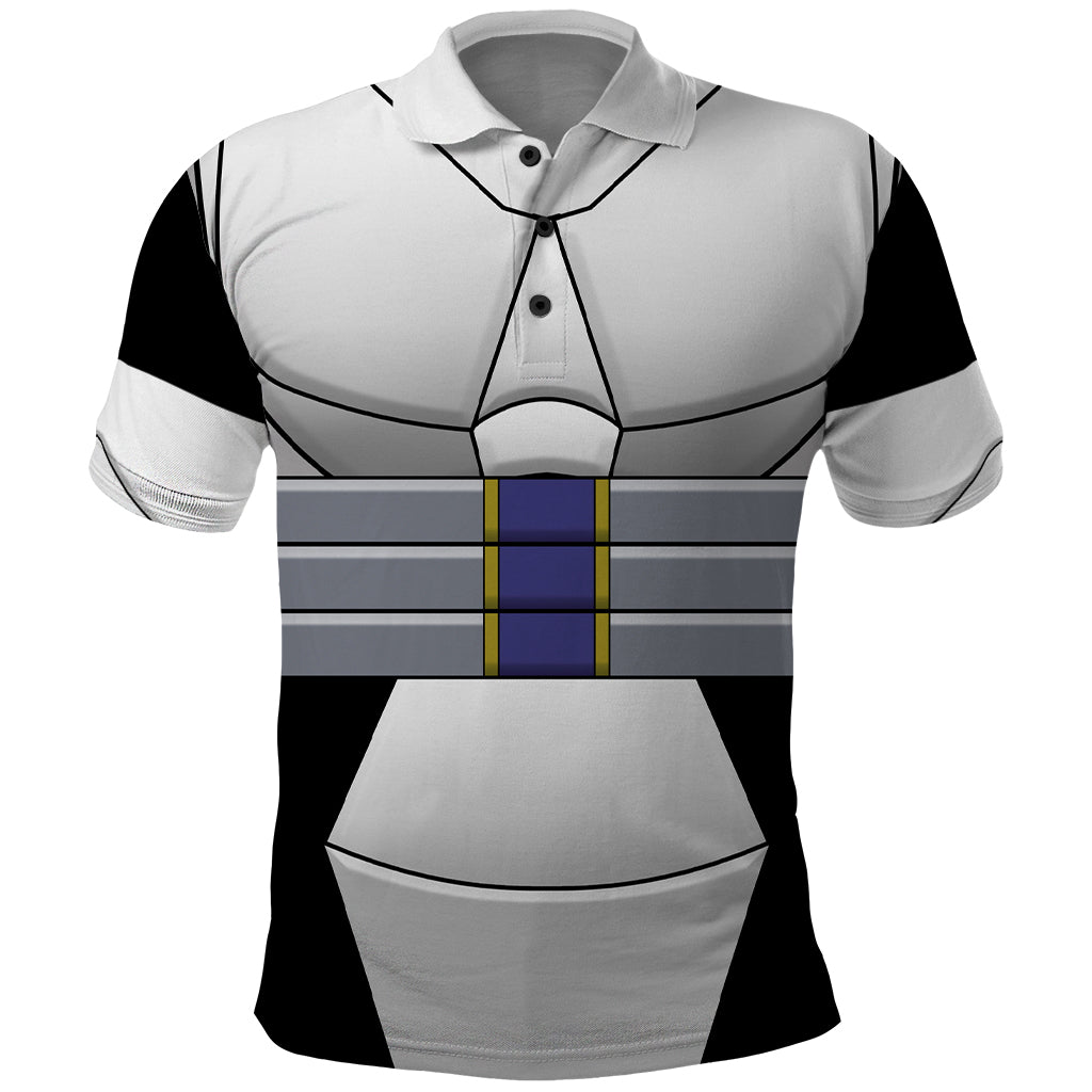Tenya Iida Uniform Polo Shirt My Hero Academia