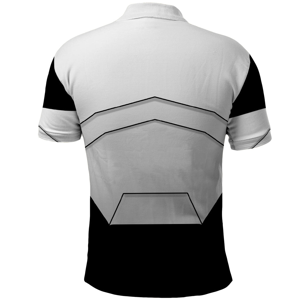 Tenya Iida Uniform Polo Shirt My Hero Academia