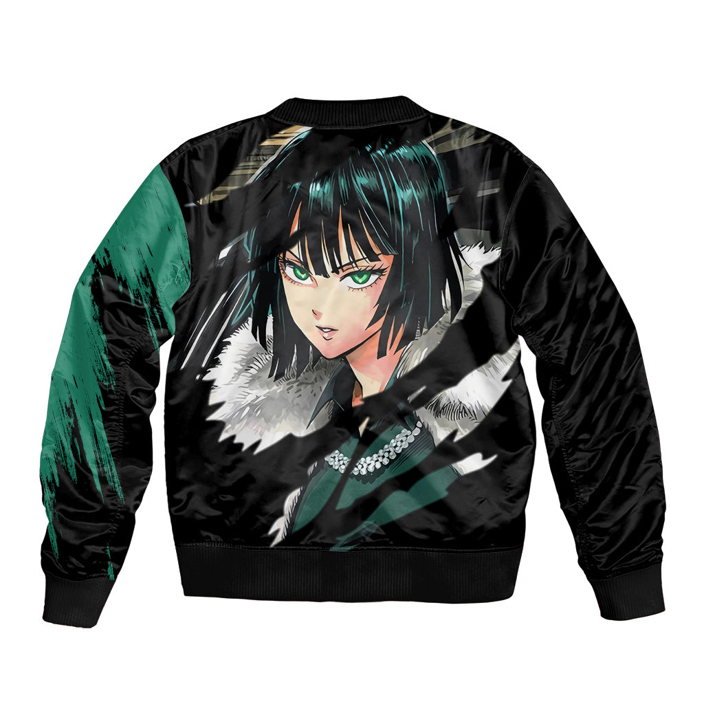 Fubuki Bomber Jacket One Punch Man