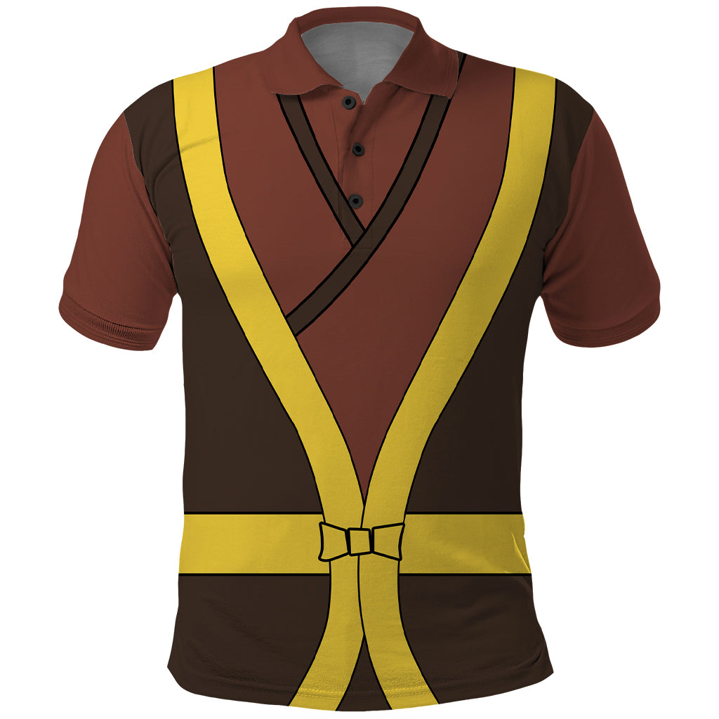Zuko Polo Shirt Avatar