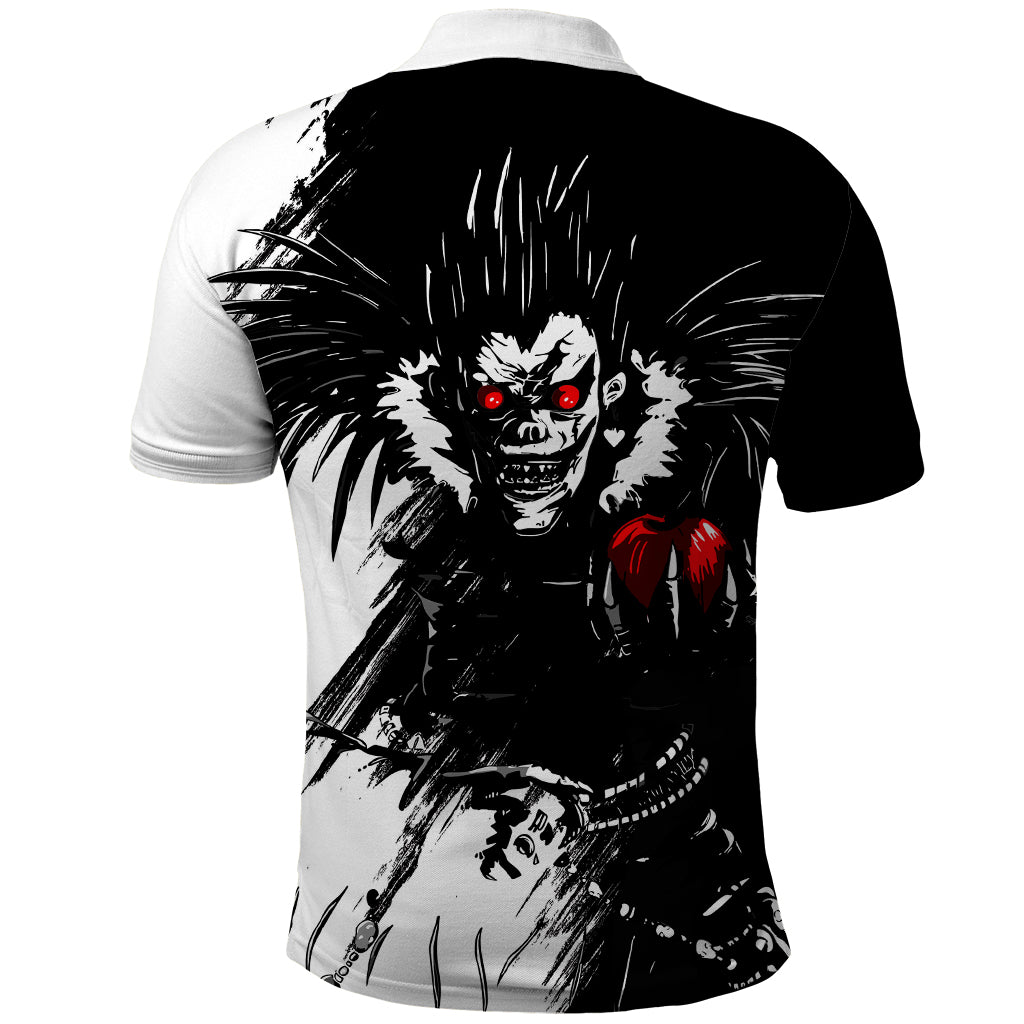 Ryuk Polo Shirt Death Note