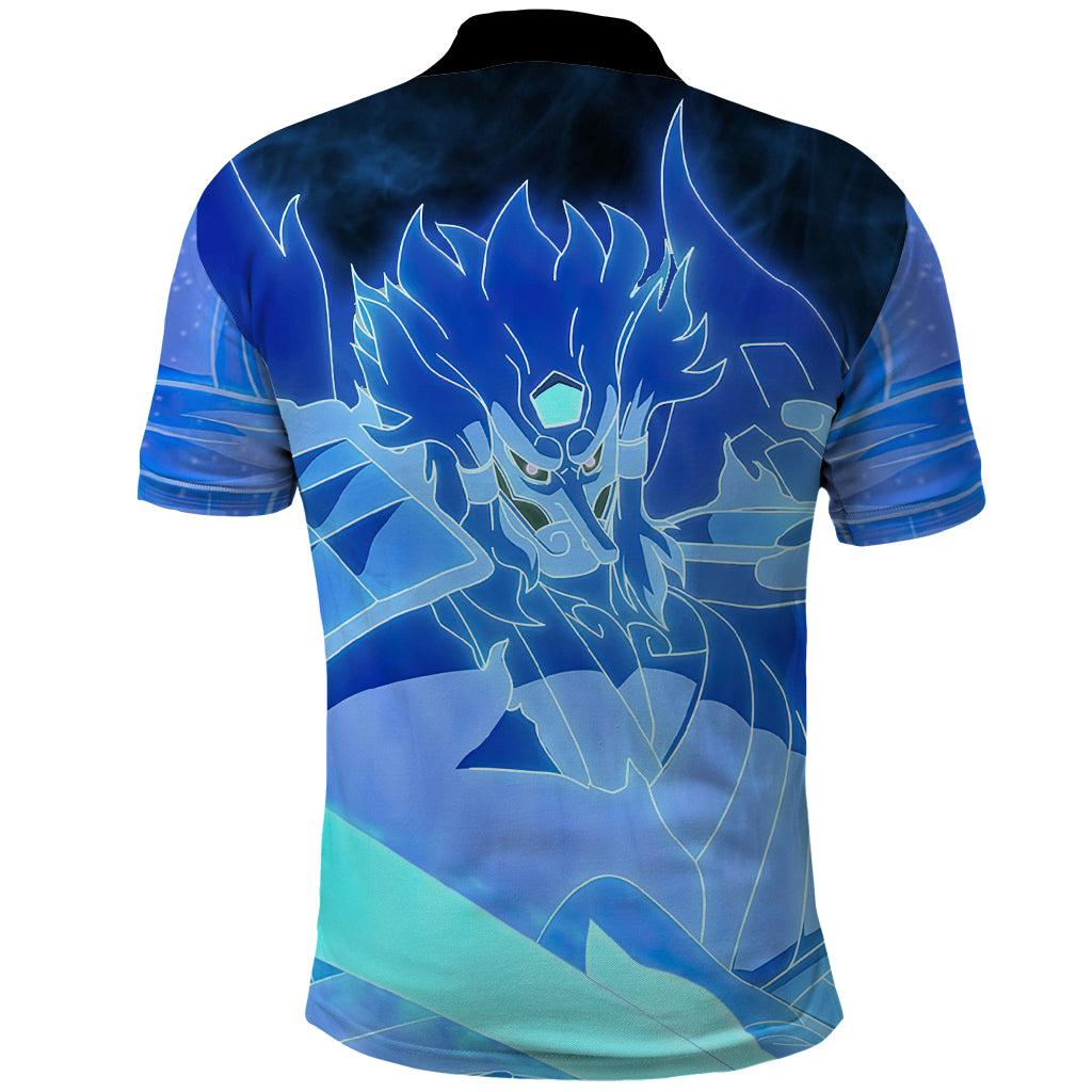 Madara Susanoo Polo Shirt Naruto