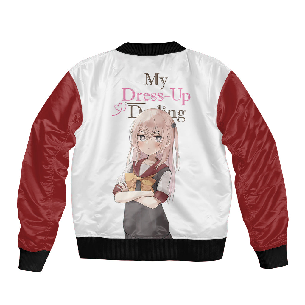 Sajuna Inui Bomber Jacket Mashiroiro Symphony
