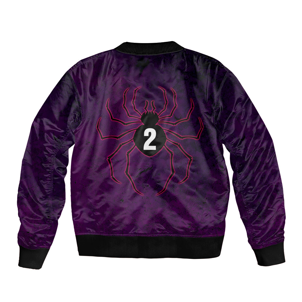 Feitan Bomber Jacket Hunter X Hunter