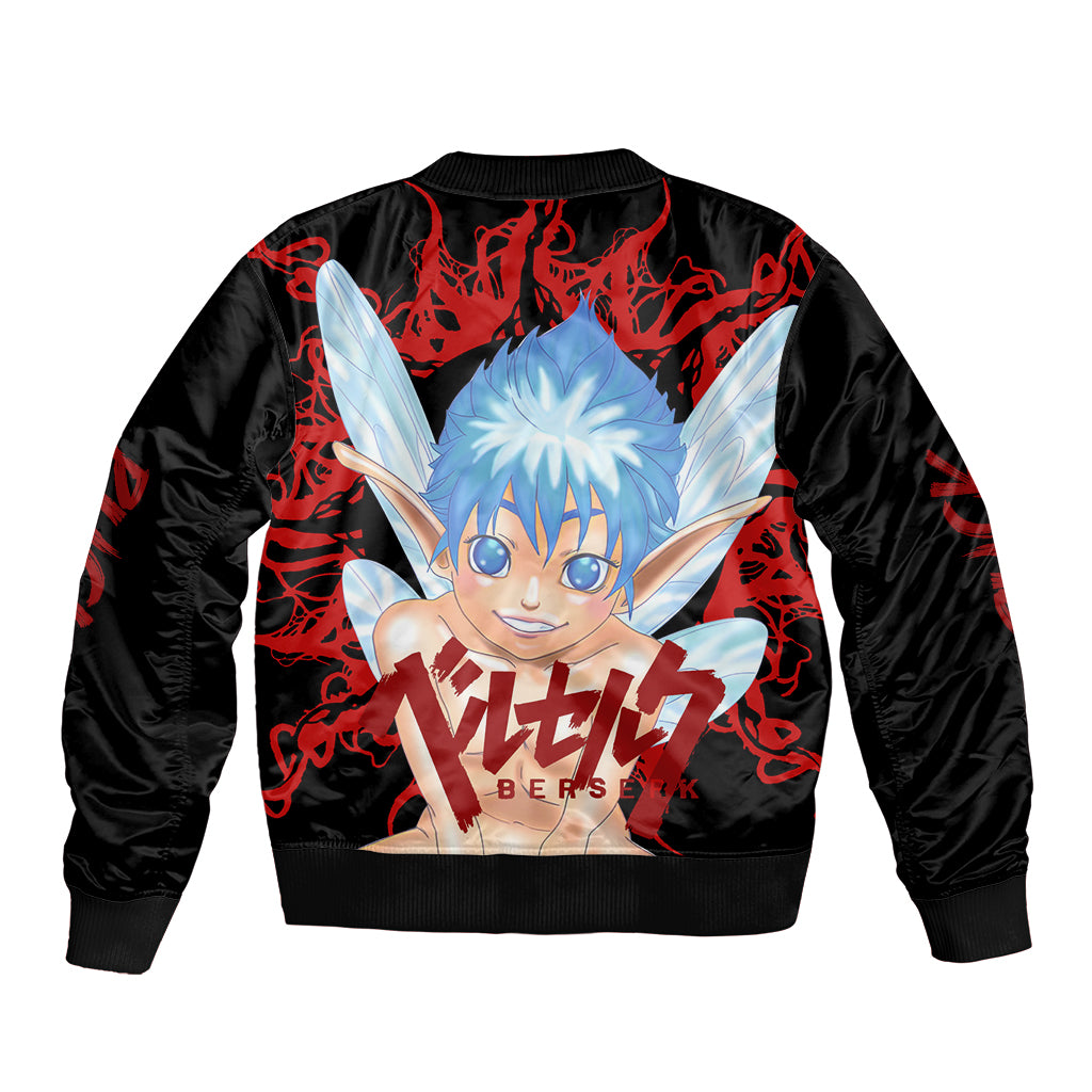 Puck Bomber Jacket Berserk