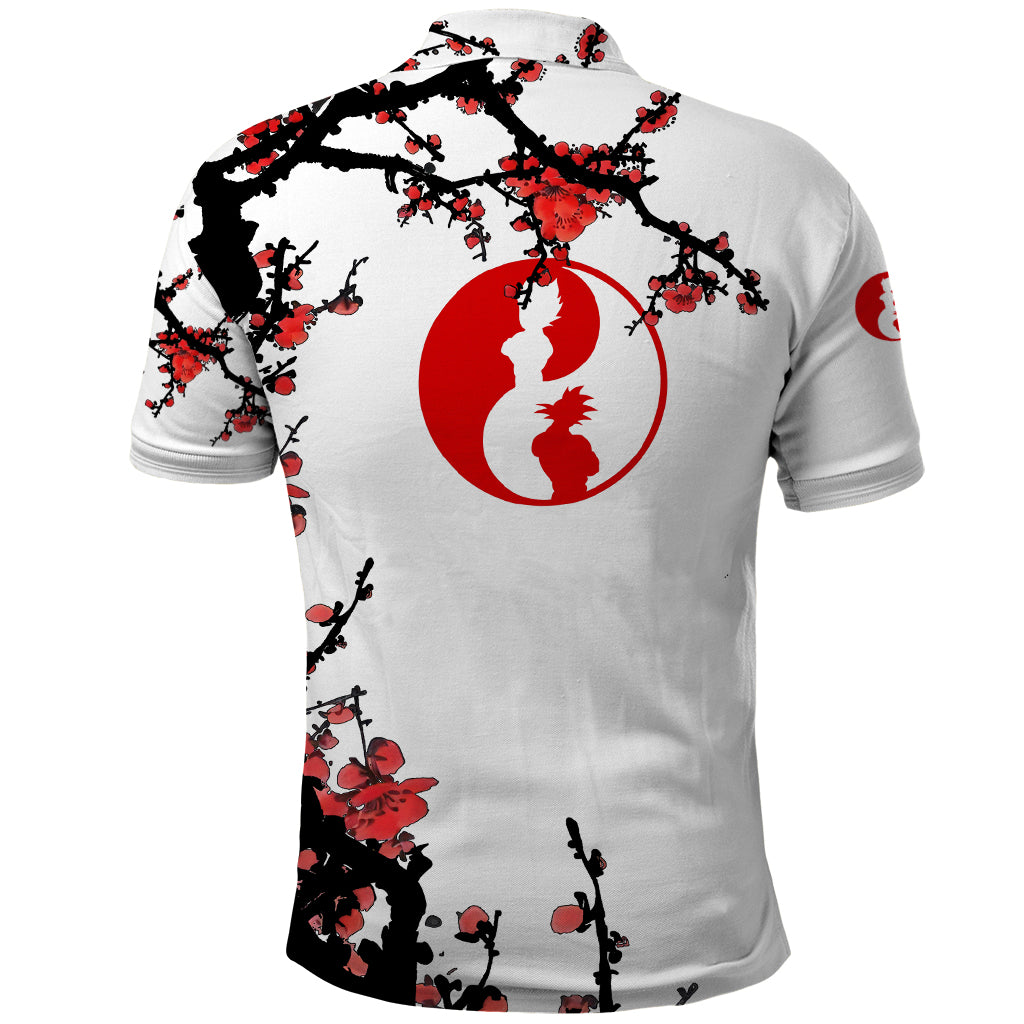 Vegito - Japan Style Anime Polo Shirt