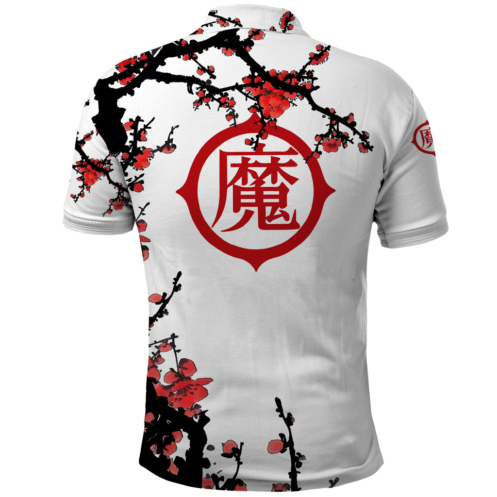 Piccolo - Japan Style Anime Polo Shirt