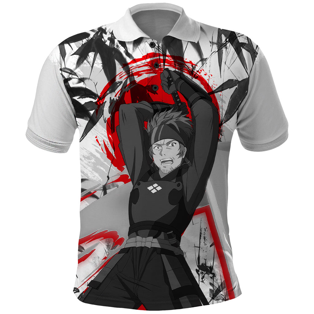 Klein Polo Shirt Sword Art Online
