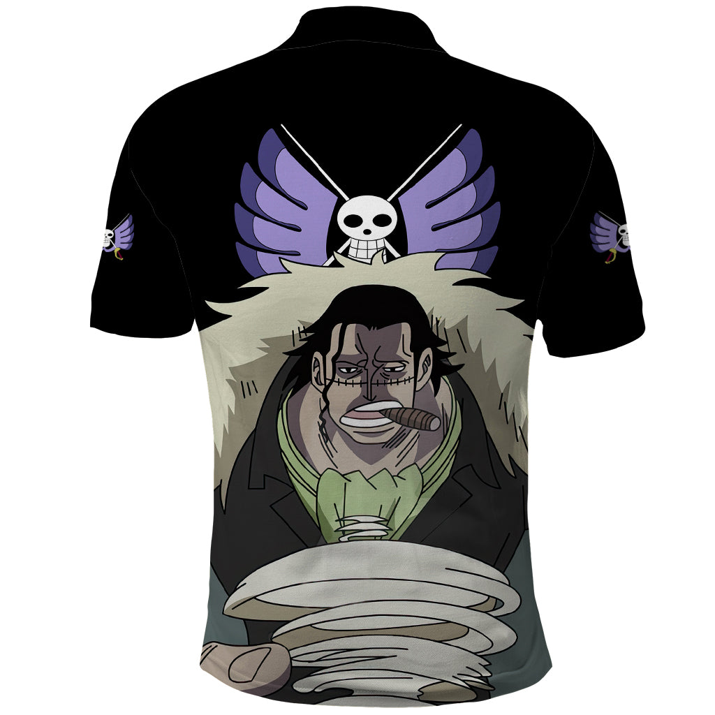 Crocodile - One Piece Polo Shirt