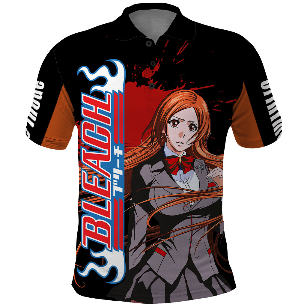 Orihime Inoue Polo Shirt Bleach