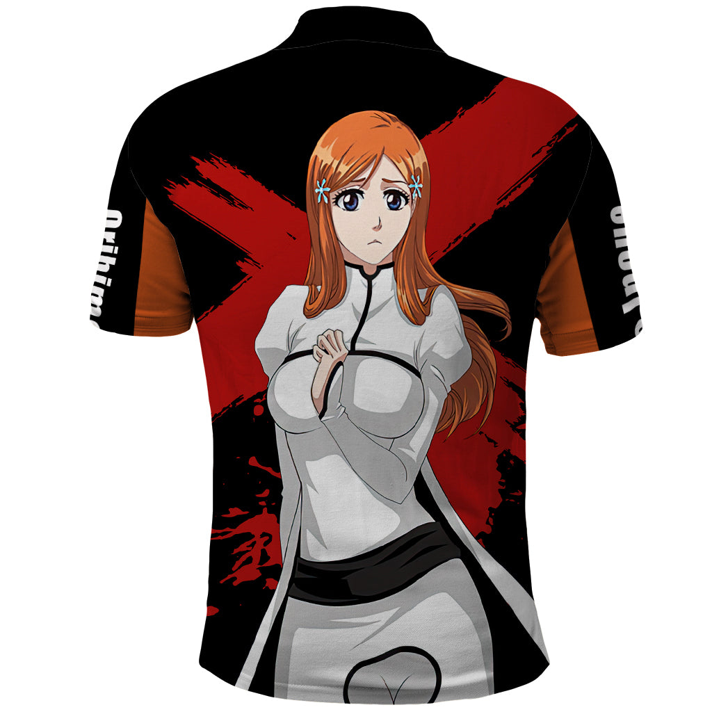 Orihime Inoue Polo Shirt Bleach