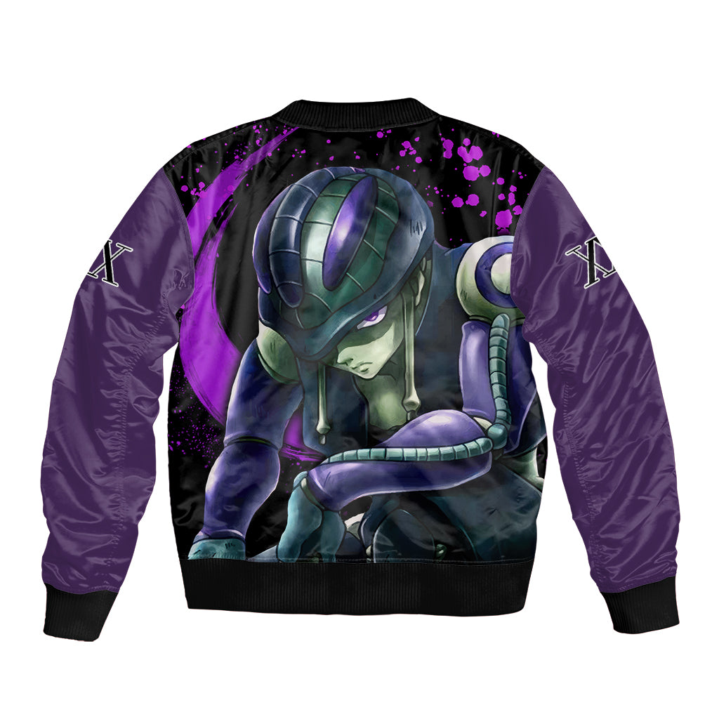 Meruem Bomber Jacket Hunter X Hunter
