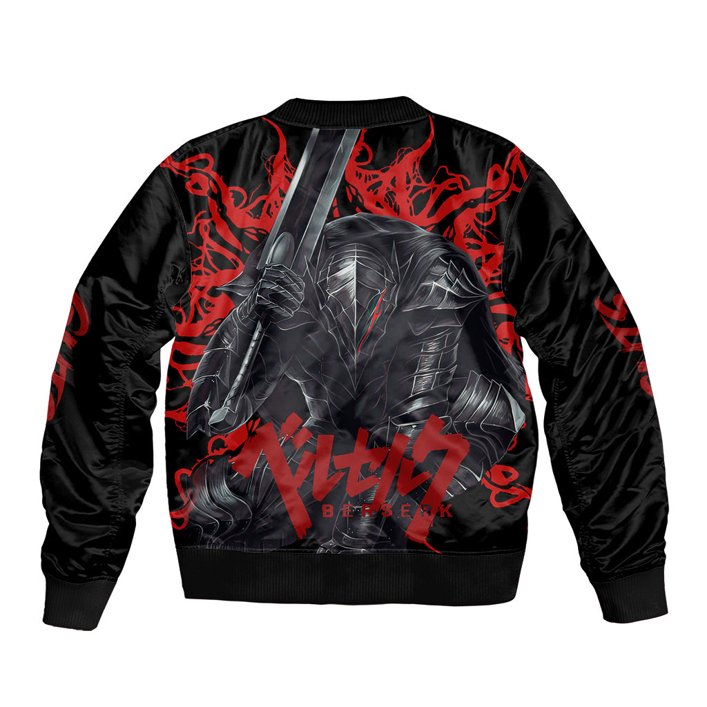 Guts Bomber Jacket Berserk