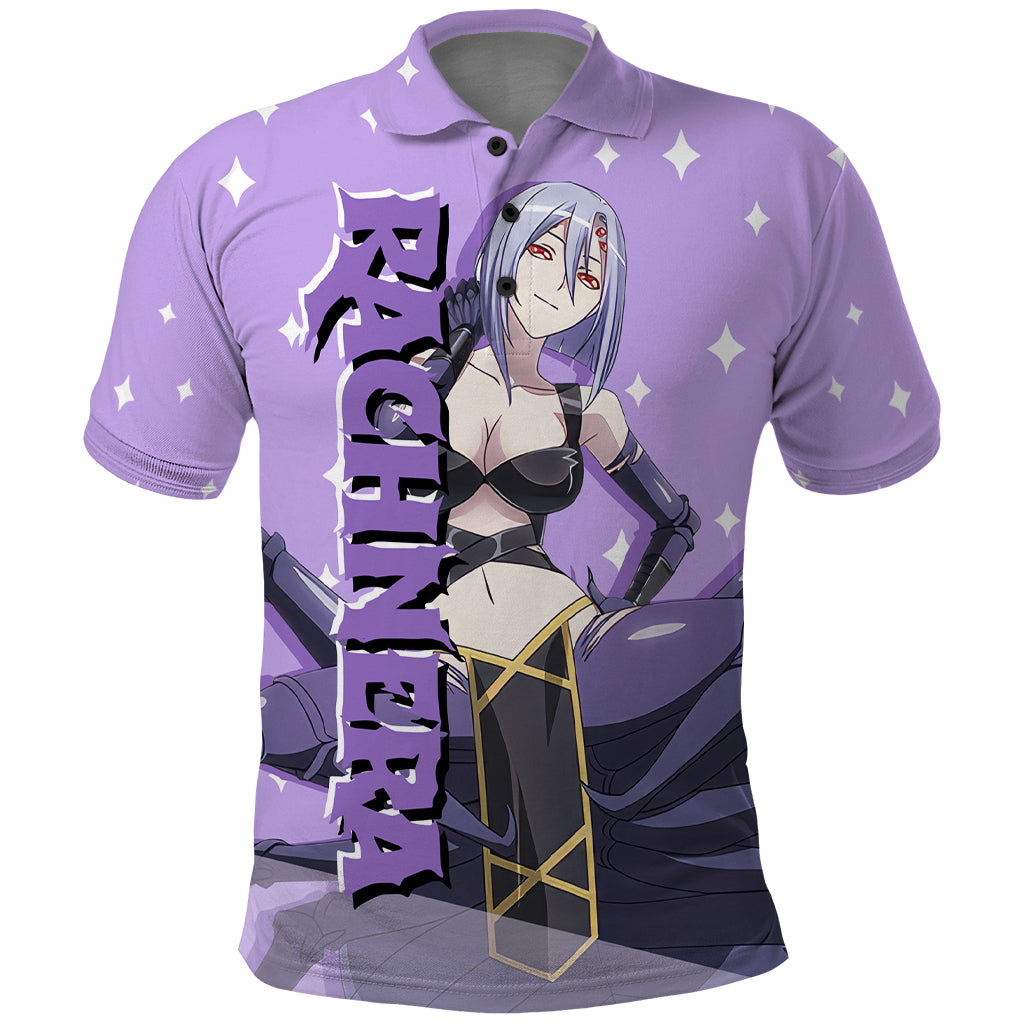 Rachnera Arachnera Polo Shirt Monster Musume