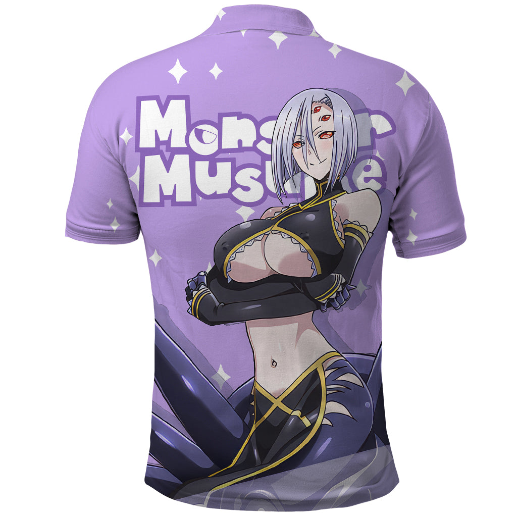 Rachnera Arachnera Polo Shirt Monster Musume