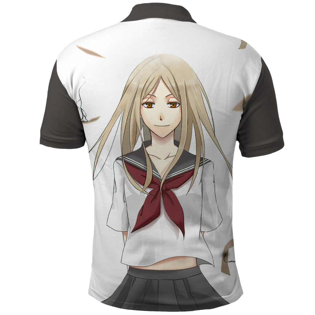 Reiko Natsume Polo Shirt Natsume Yuujin Chou