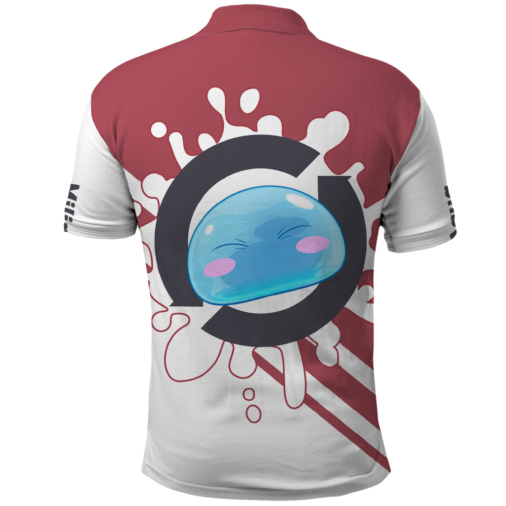 Demon Lord Milim Nava Polo Shirt TenSura Anime