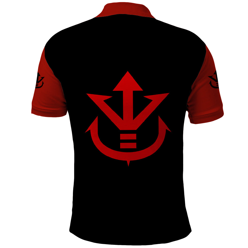 Vegeta Super Saiyan 4  Anime - Manga Polo Shirt