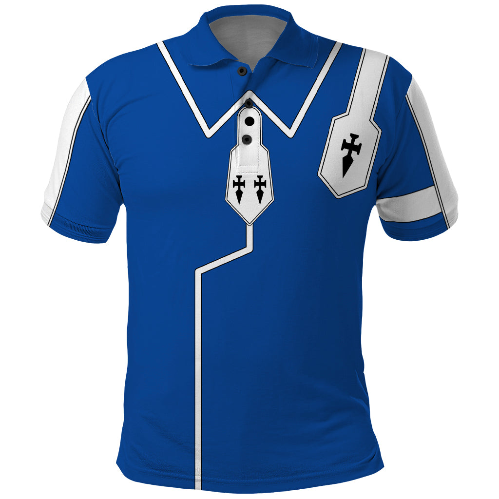Eugeo Polo Shirt Sword Art Online