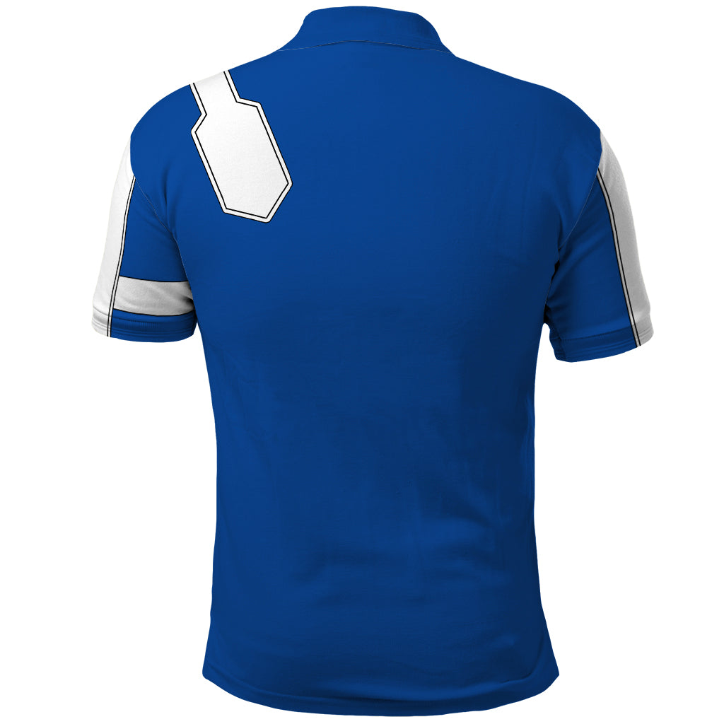 Eugeo Polo Shirt Sword Art Online