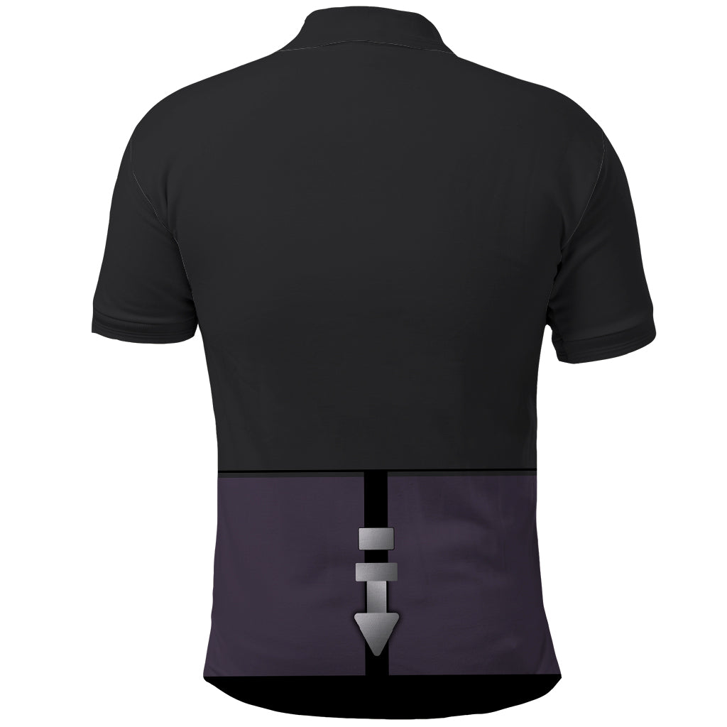 Ryuko Matoi Polo Shirt Kill la Kill