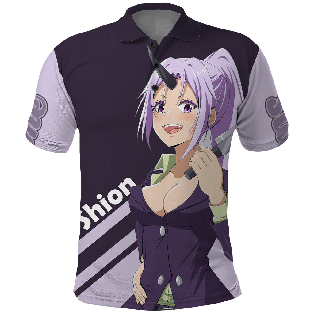 Slime Shion Polo Shirt TenSura Anime