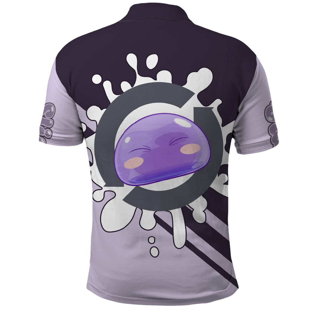 Slime Shion Polo Shirt TenSura Anime