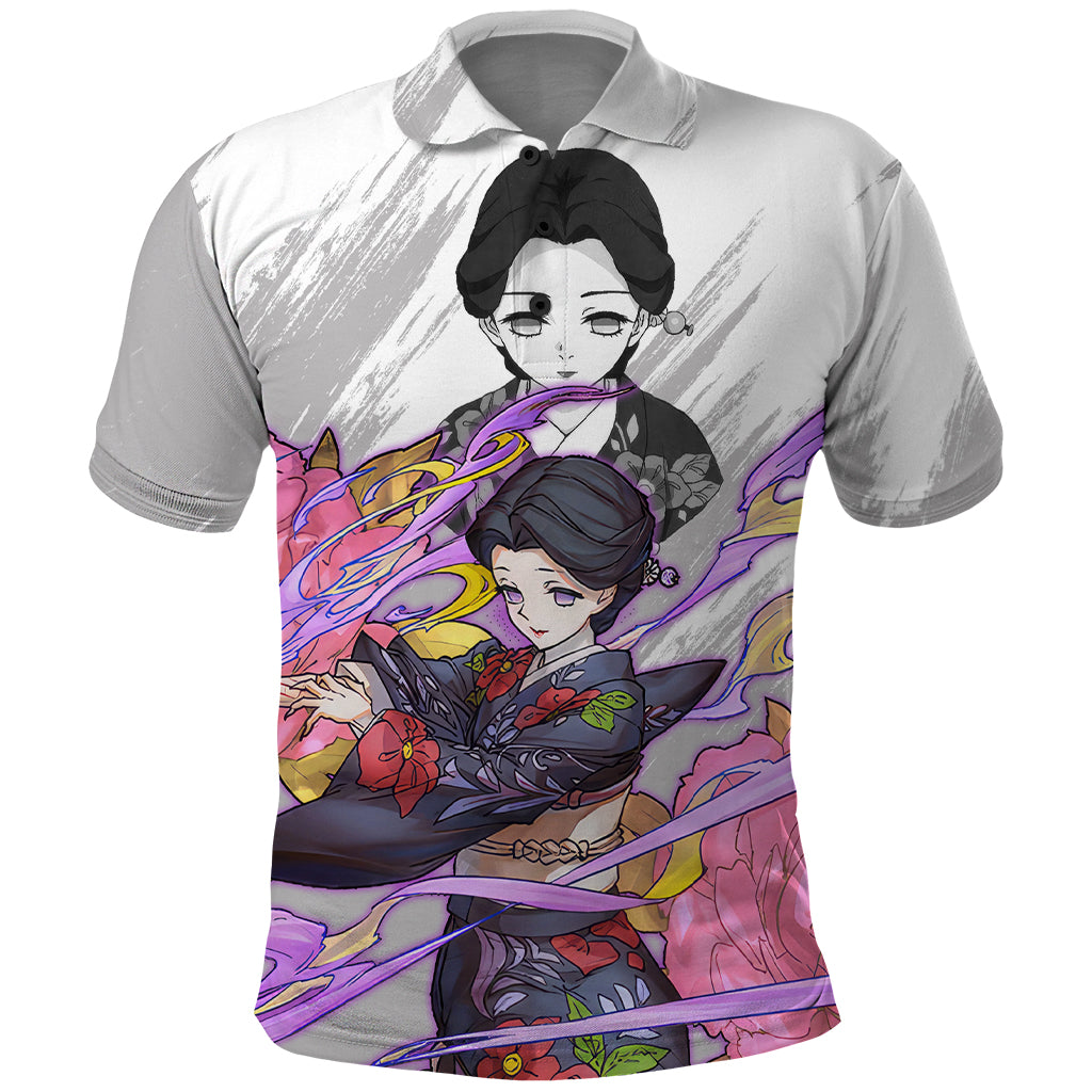 Tamayo - Anime Polo Shirt Naruto