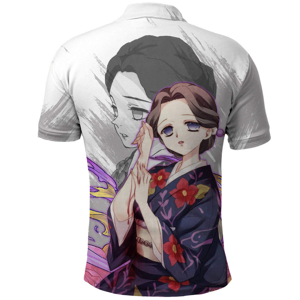 Tamayo - Anime Polo Shirt Naruto
