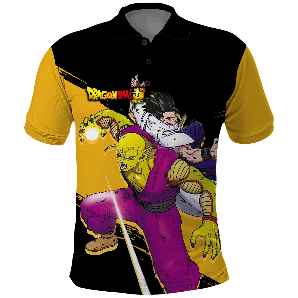 Gohan and Piccolo Polo Shirt Dragon Ball Super