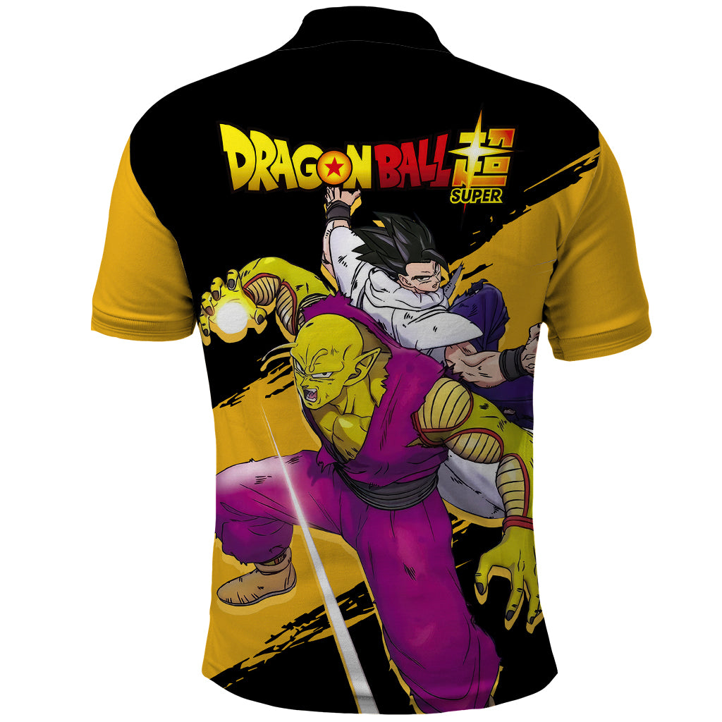 Gohan and Piccolo Polo Shirt Dragon Ball Super