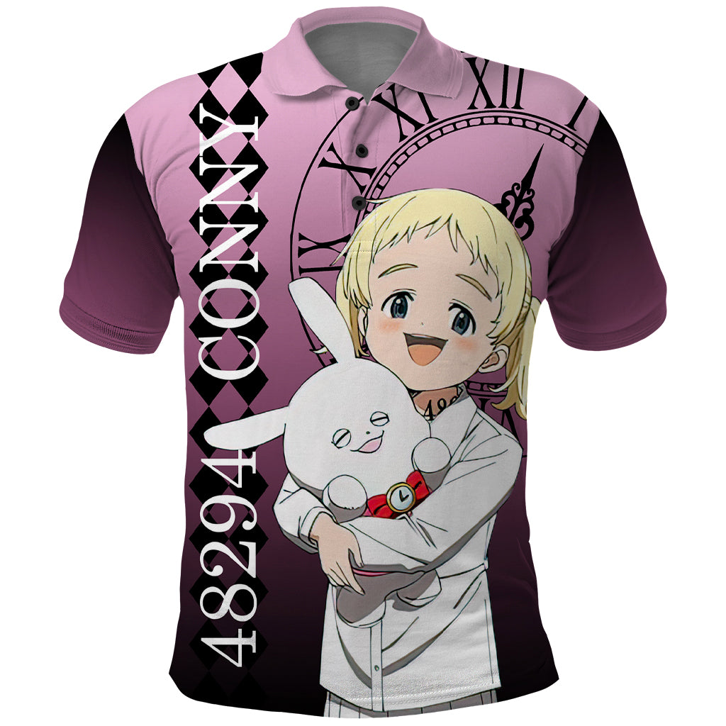 Conny Polo Shirt The Promised Neverland