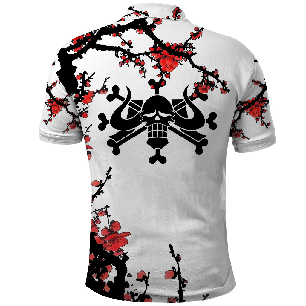 Kaido - Japan Style Anime Polo Shirt