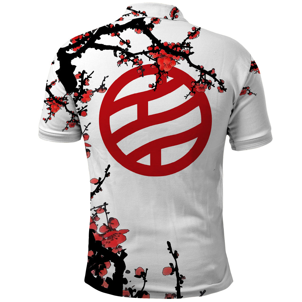 Shikamaru - Japan Style Anime Polo Shirt