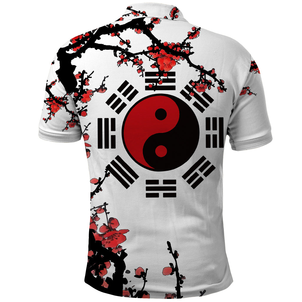 Hinata Hyuuga - Japan Style Anime Polo Shirt