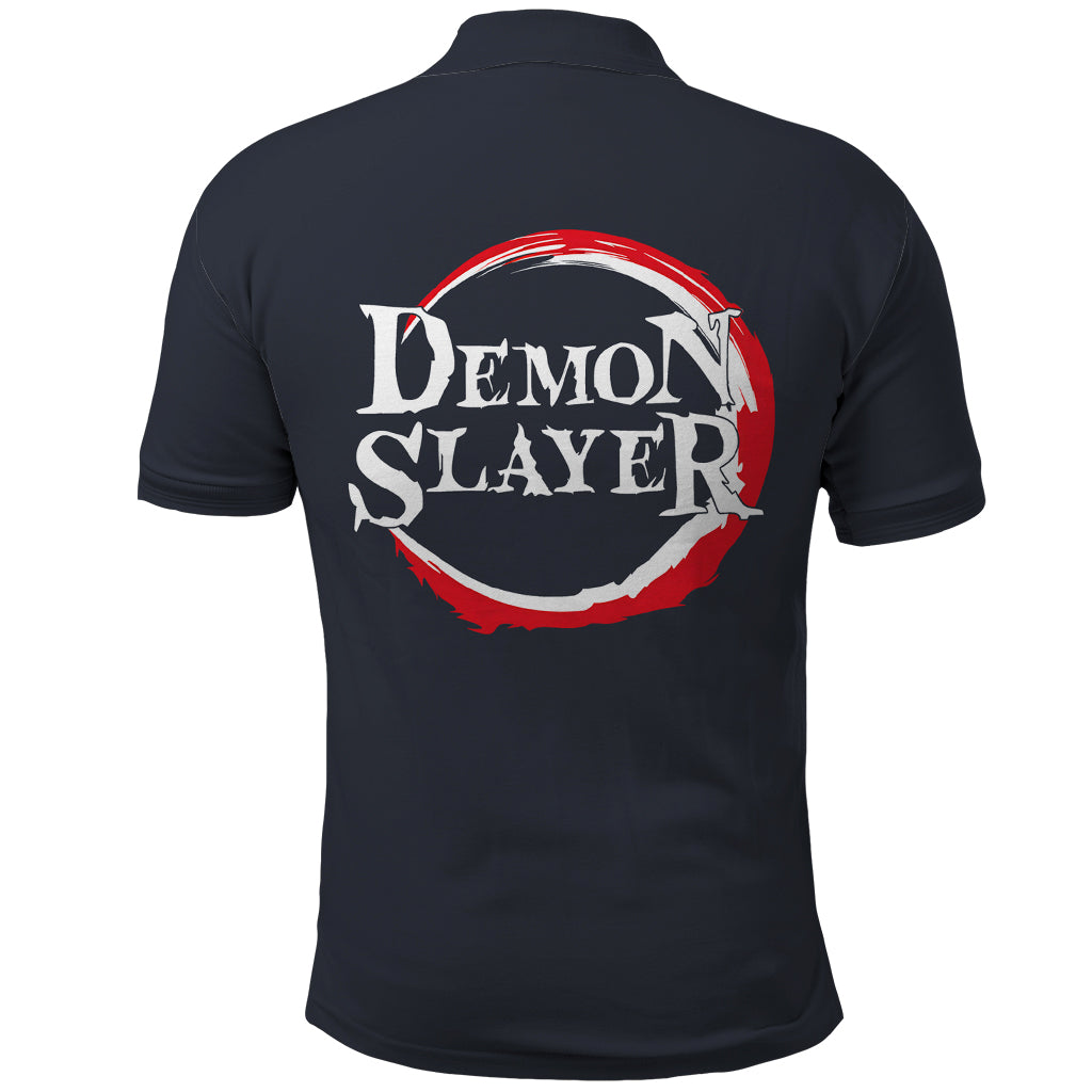 Tengen Uzui Polo Shirt Demon Slayer