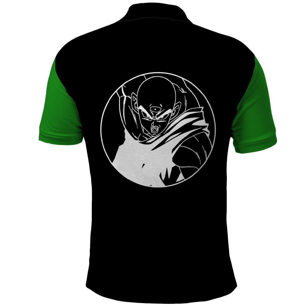 Tien Shinhan Polo Shirt Dragon Ball Mix Anime Manga