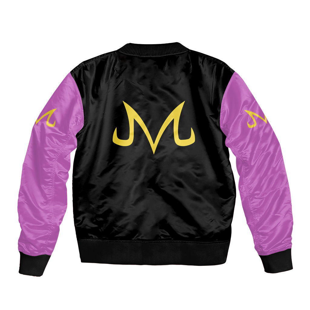 Majin Buu Bomber Jacket Dragon Ball Mix Anime Manga