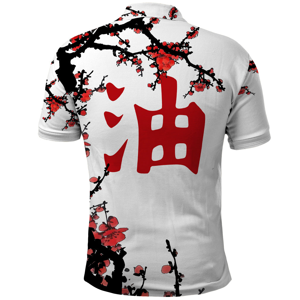 Jiraiya - Japan Style Anime Polo Shirt