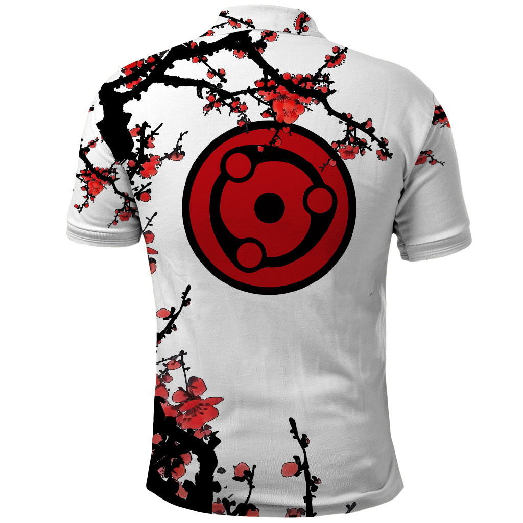 Uchiha Madara - Japan Style Polo Shirt