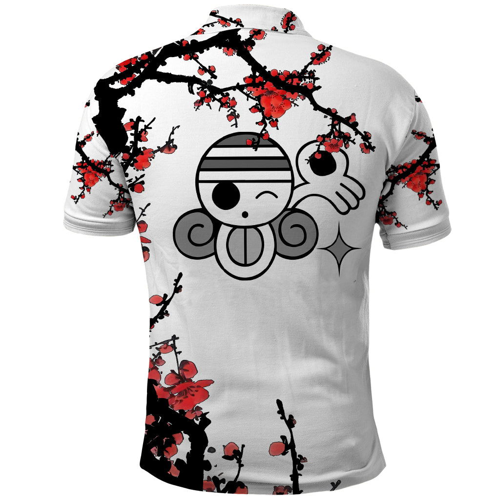 Nami - Japan Style Anime Polo Shirt
