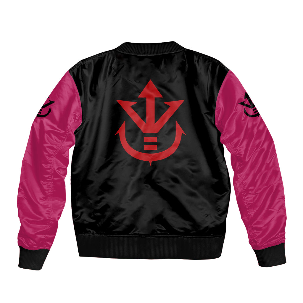 Vegeta God Bomber Jacket Dragon Ball Mix Anime Manga