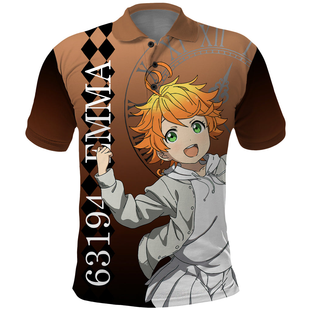 Emma Polo Shirt The Promised Neverland