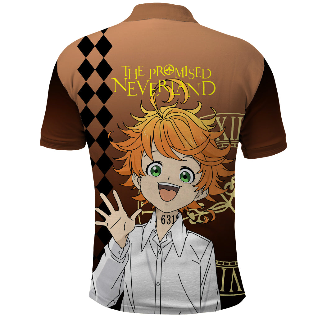 Emma Polo Shirt The Promised Neverland