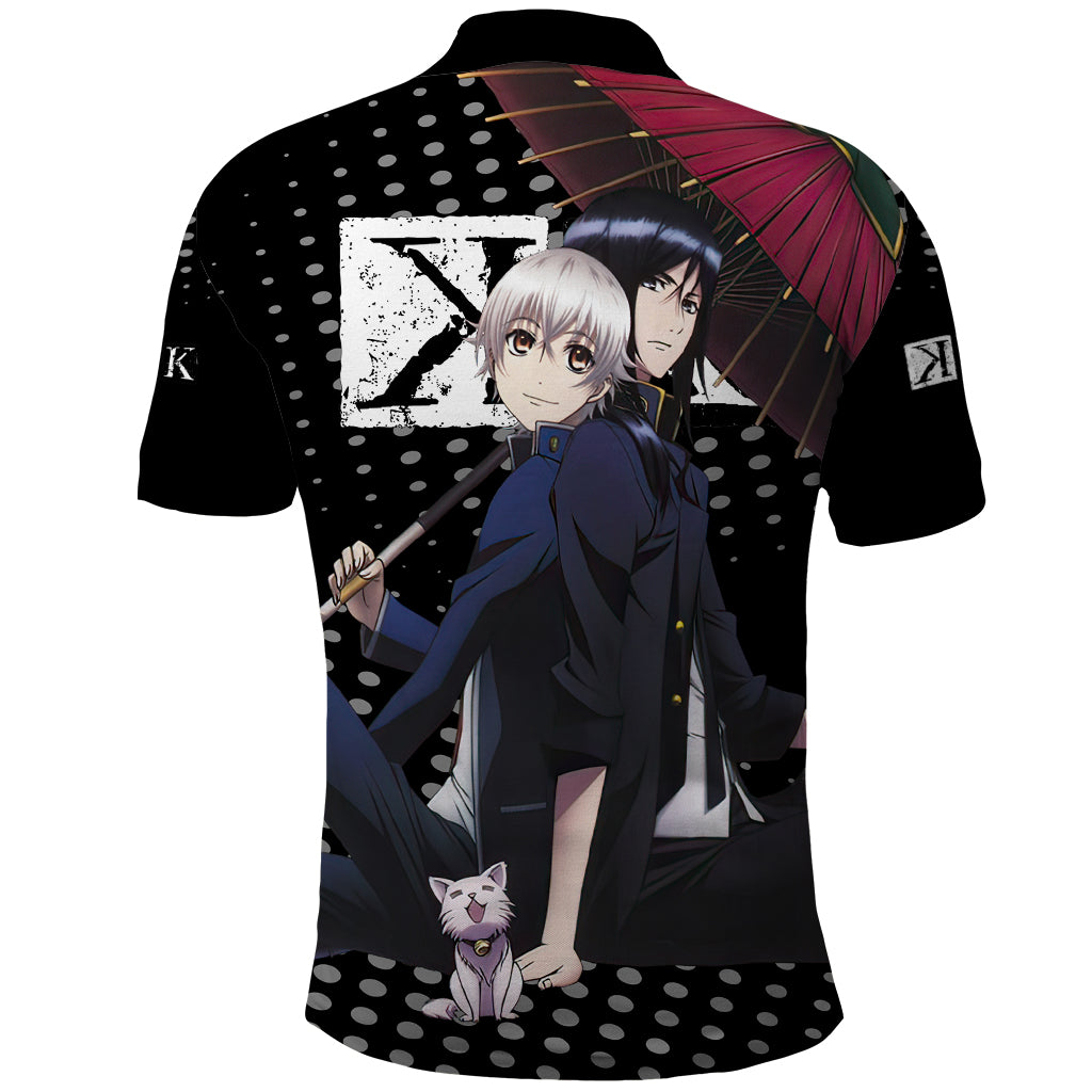 K-Project Polo Shirt Return of Kings
